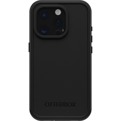 OtterBox Fre MagSafe Case For iPhone 15 Pro - Black