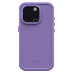 OtterBox FRE MagSafe Case For iPhone 15 Pro - Purple