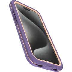 OtterBox FRE MagSafe Case For iPhone 15 Pro - Purple