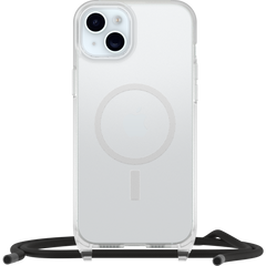 OtterBox React Necklace ProPack Case For iPhone 15 Plus - Clear
