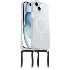 OtterBox React Necklace ProPack Case For iPhone 15 Plus - Clear