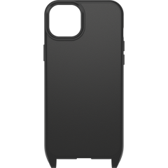 OtterBox React Necklace ProPack Case For iPhone 15 Plus - Black