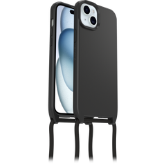 OtterBox React Necklace ProPack Case For iPhone 15 Plus - Black