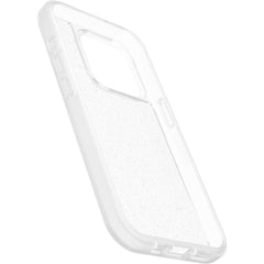 OtterBox React Case For iPhone 15 Pro - Stardust Clear