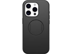 OtterBox OtterGrip Symmetry Case For iPhone 15 Pro - Black