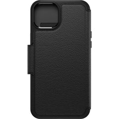 OtterBox Strada Case For iPhone 15 Plus - Shadow Black