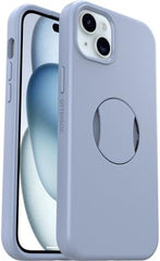 OtterBox OtterGrip Symmetry Case For iPhone 15 Plus - You Do Blue