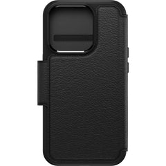 OtterBox Strada MagSafe Case iPhone 15 Pro - Shadow Black