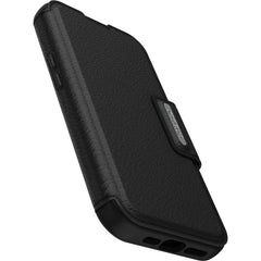 OtterBox Strada MagSafe Case iPhone 15 Pro - Shadow Black
