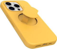 OtterBox OtterGrip Symmetry Case For iPhone 15 Pro - Yellow