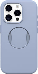 OtterBox OtterGrip Symmetry Case For iPhone 15 Pro - Blue