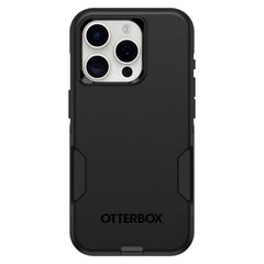 OtterBox Commuter Case For Apple iPhone 15 Pro - Black
