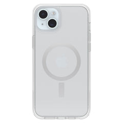 OtterBox Symmetry+ MagSafe ProPack Case For iPhone 15 Plus - Clear