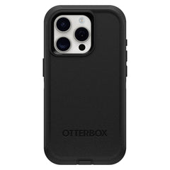 OtterBox Defender ProPack Case For iPhone 15 Pro - Black