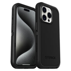 OtterBox Defender XT ProPack Case For iPhone 15 Pro - Black