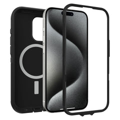OtterBox Defender XT ProPack Case For iPhone 15 Pro - Black