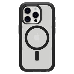 OtterBox Defender XT ProPack Case For iPhone 15 Pro - Clear/Black