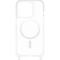 OtterBox React Necklace ProPack Case iPhone 15 Pro - Stardust Clear