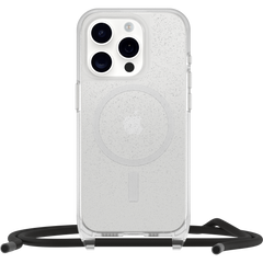 OtterBox React Necklace ProPack Case iPhone 15 Pro - Stardust Clear