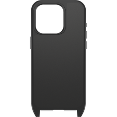 OtterBox React Necklace ProPack Case For iPhone 15 Pro - Black