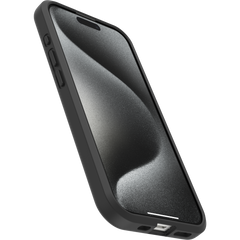 OtterBox React ProPack Case For iPhone 15 Pro - Clear/Black