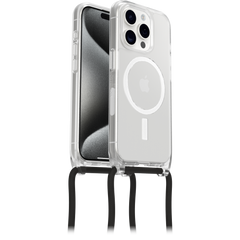 OtterBox React Necklace ProPack Case For iPhone 15 Pro - Clear