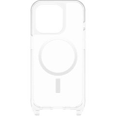 OtterBox React Necklace ProPack Case For iPhone 15 Pro - Clear