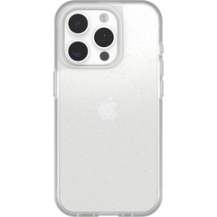 OtterBox React ProPack Case For iPhone 15 Pro - Stardust Clear