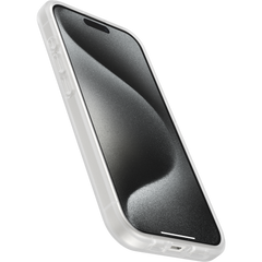 OtterBox React ProPack Case For iPhone 15 Pro - Stardust Clear