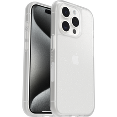 OtterBox React ProPack Case For iPhone 15 Pro - Stardust Clear