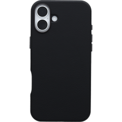 OtterBox Symmetry Cactus Leather Case Phone 16 Plus - Noir Ash