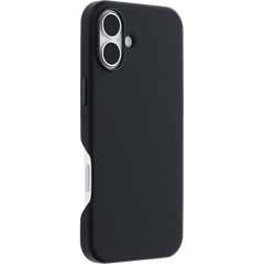OtterBox Symmetry Cactus Leather Case Phone 16 Plus - Noir Ash