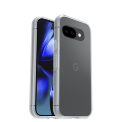 OtterBox React Case For Google Pixel 9a - Clear