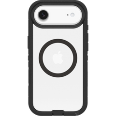 OtterBox Defender XT Pro Case For iPhone 17 Air - Dark Side Black