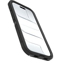 OtterBox Defender XT Pro Case For iPhone 17 Air - Dark Side Black