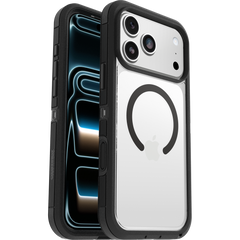 OtterBox Defender XT Pro MagSafe Case For iPhone 17 Pro Max - Black
