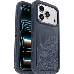 OtterBox Defender XT Pro MagSafe Case For iPhone 17 Pro - Blue