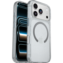 OtterBox Symmetry Clear MagSafe Case For iPhone 17 Pro - Stardust
