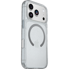 OtterBox Symmetry Clear MagSafe Case For iPhone 17 Pro - Stardust