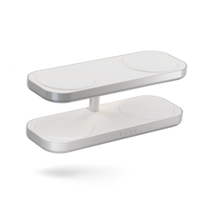 OtterBox 60W Zens Quattro Qi2 Wireless Charger Pro 4 - White