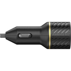 OtterBox USB-C and USB-A Fast Charge Dual Port Car Charger 30W