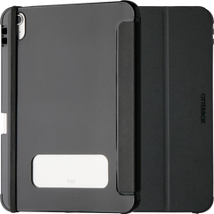 OtterBox React Folio Case For Apple iPad (10.9') (10th Gen)  - Black