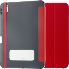 OtterBox React Folio Case For Apple iPad (10.9') (10th Gen) - Red