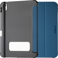 OtterBox React Folio Case For Apple iPad (10.9') (10th Gen) - Blue
