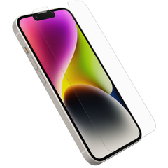 OtterBox Glass Screen Protector For iPhone 16e/15/14/13/13 Pro - Clear