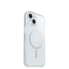 OtterBox React MagSafe Case For iPhone 16e/15/14/13 - Clear