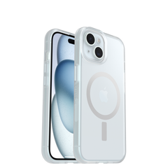 OtterBox React MagSafe Case For iPhone 16e/15/14/13 - Clear