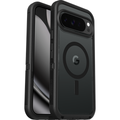 OtterBox Defender Pro XT Case For Google Pixel 10 Pro XL - Black
