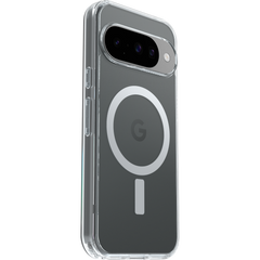OtterBox Symmetry Case w/ Magnets For Google Pixel 10/10 Pro - Clear