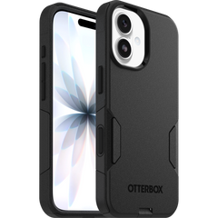 OtterBox Commuter MagSafe Case For iPhone 17 - Black